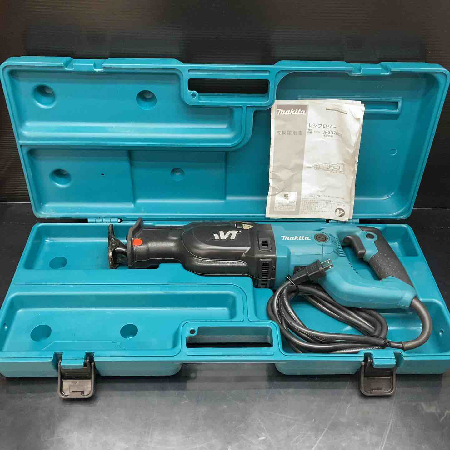 ☆マキタ(makita) レシプロソー JR3070CT【川越店】 – アクトツール
