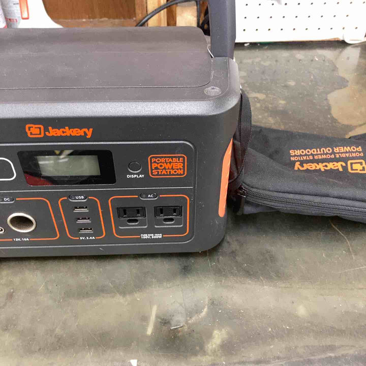 Jackrey　ポータブル電源バッテリー　700