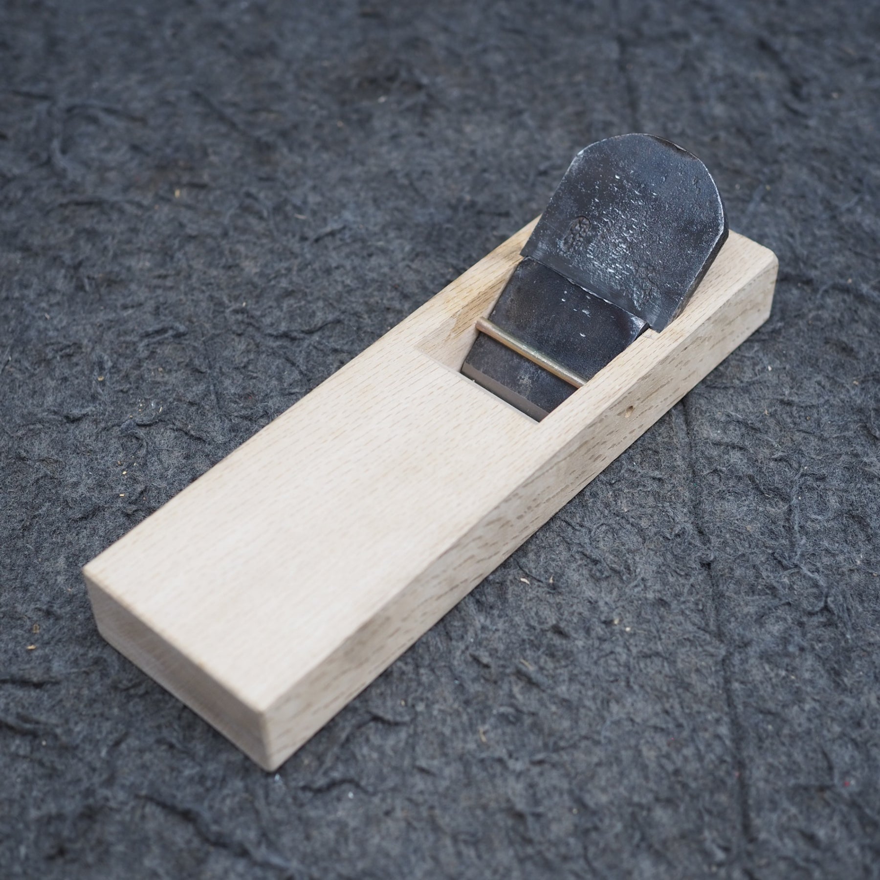 中古現状品】 「㐂作 」銘 寸六鉋 かんな【鴻巣店】 – アクト