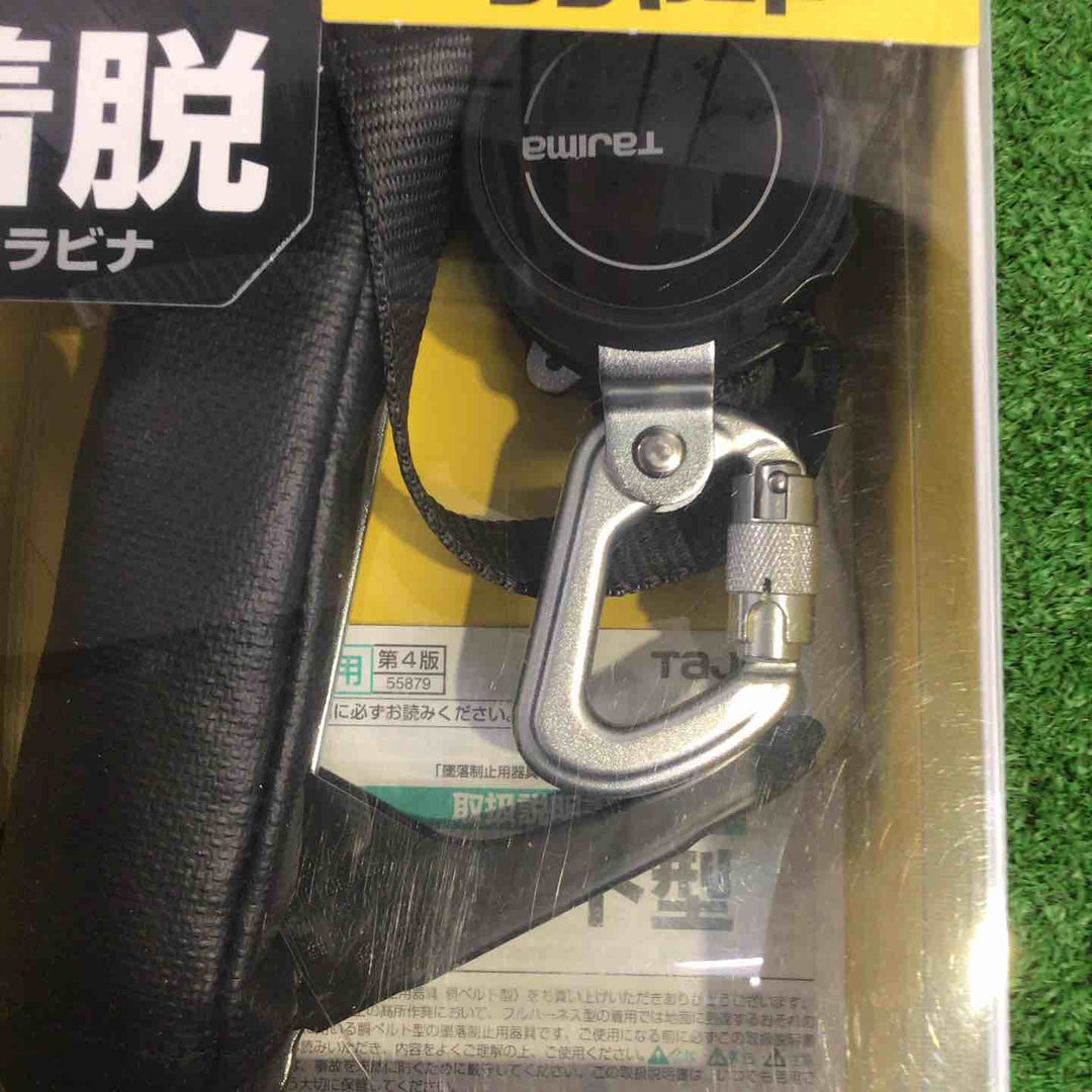 Tajima タジマ 胴ベルト用ランヤードKR150FA L4【町田店】