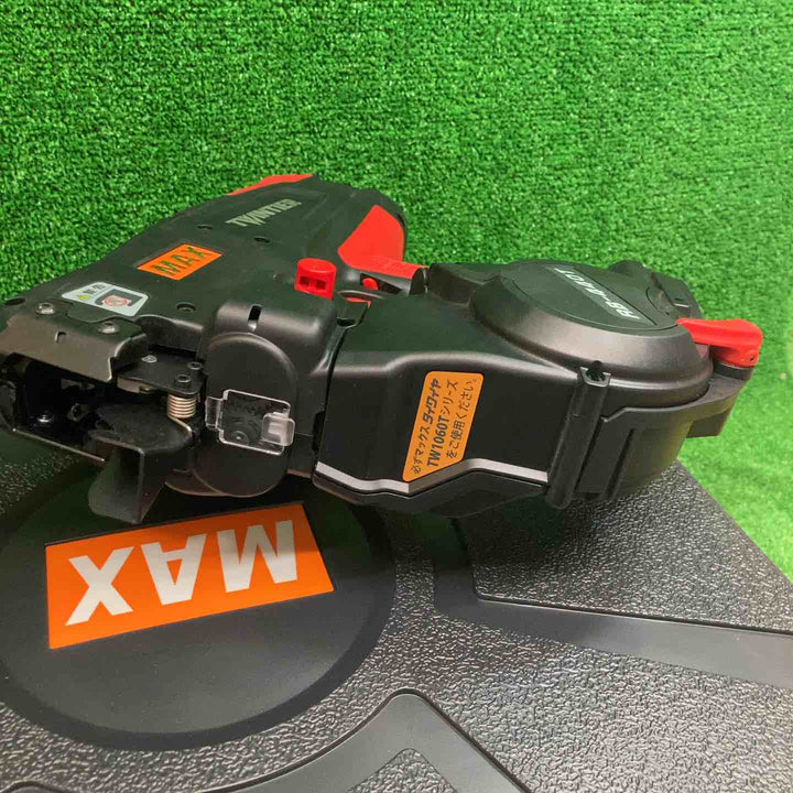 【未使用品(店頭展示品)】マックス(MAX) 鉄筋結束機 ツインタイア RB-440T-B2C/1450A【川越店】