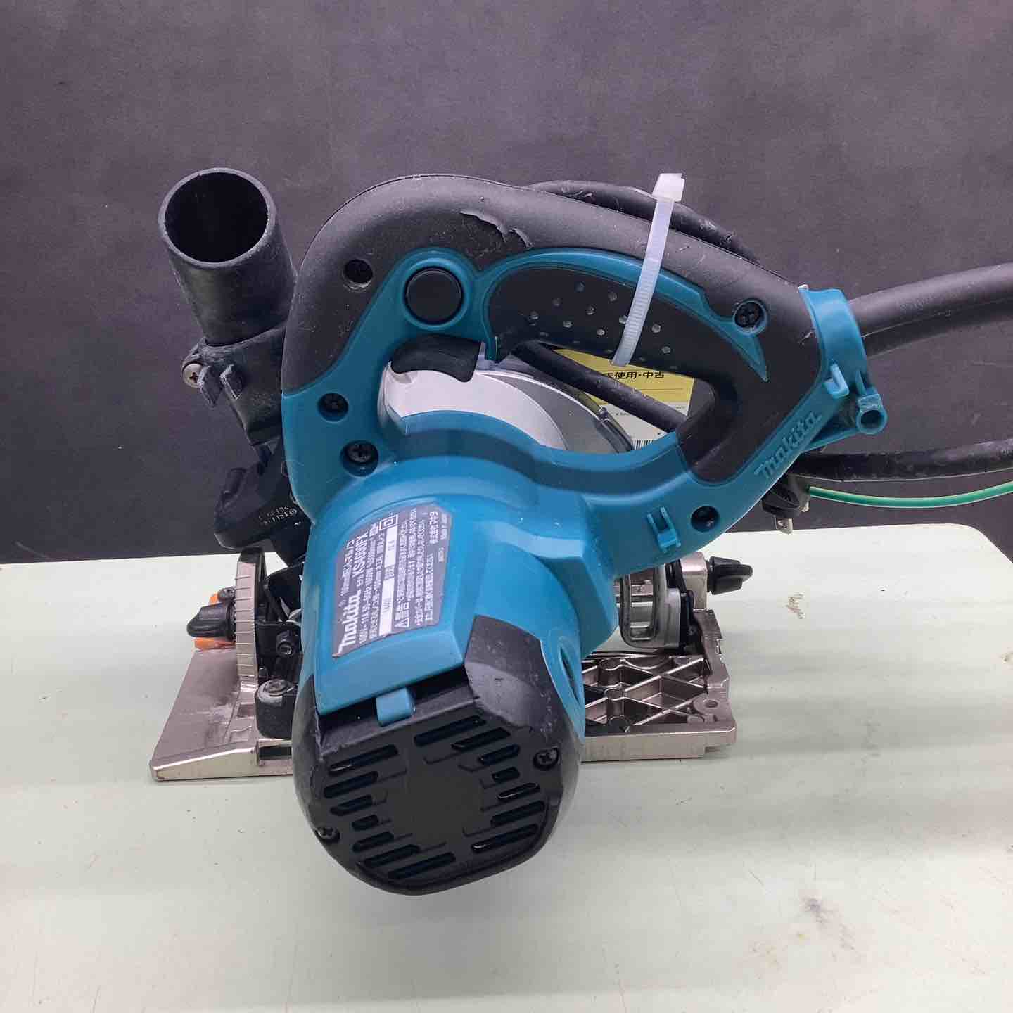 ☆マキタ(makita) 防じん丸のこ KS4000FX【越谷店】 – アクトツール