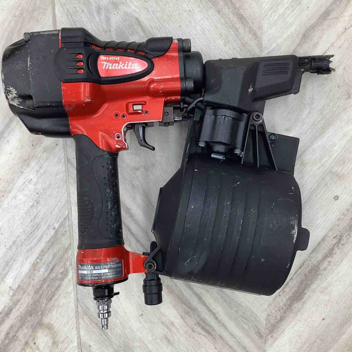 ★マキタ(makita) 高圧エア釘打ち機 AN911H【越谷店】