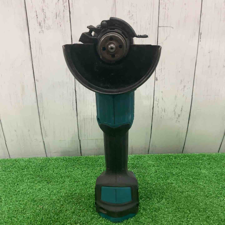 ☆マキタ(makita) 100mmコードレスディスクグラインダ GA403DZ 14.4V 動作確認済【川口店】