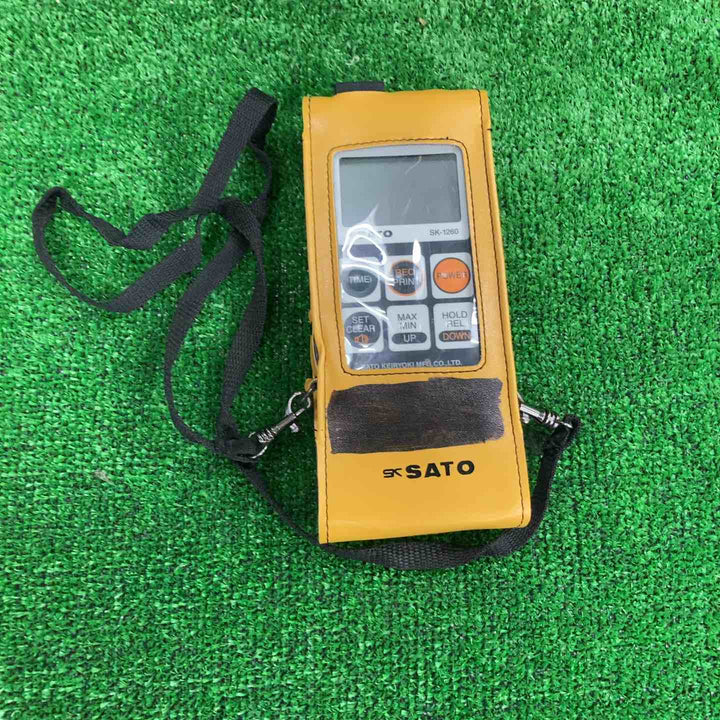 SATO 高精度測定器 SK-1260【川崎店】