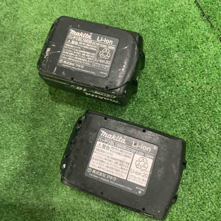 ★マキタ(makita) コードレス鉄筋結束機 リバータイア TR180DRGX【川口店】