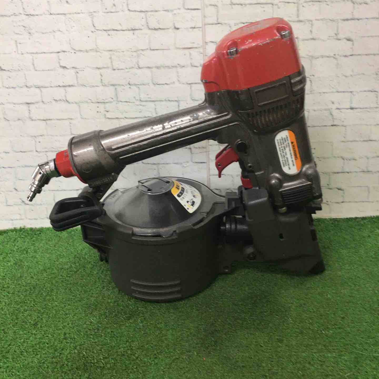 ◇マックス(MAX) 高圧エア釘打ち機 HN-65【町田店】 – アクトツール