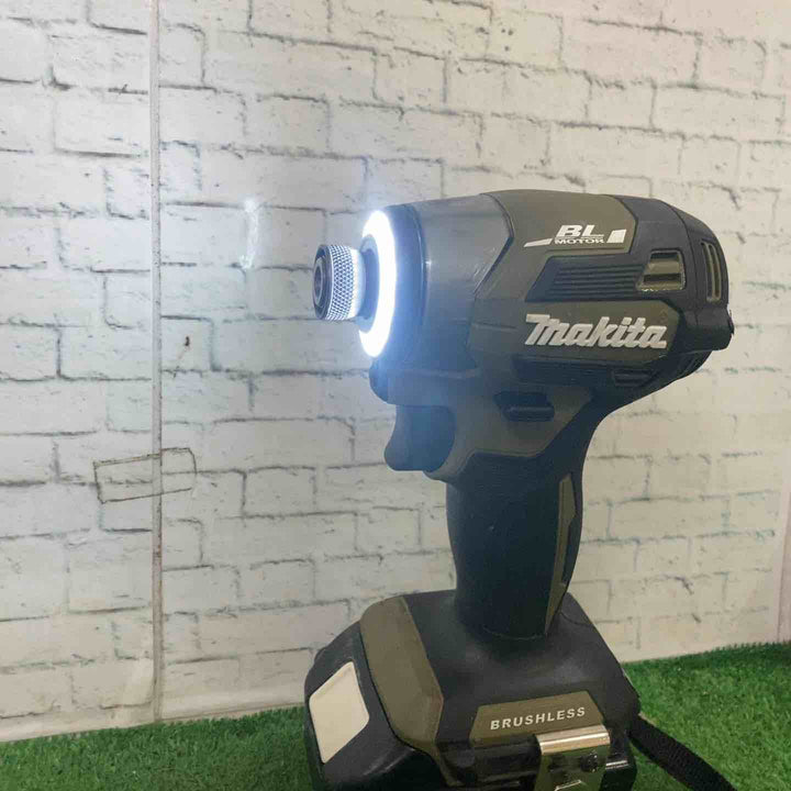 ★マキタ(makita) コードレスインパクトドライバー TD173DRGXO【町田店】