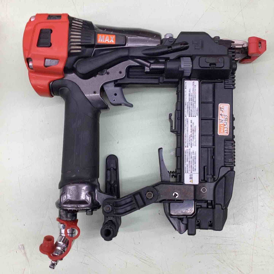 ★マックス(MAX) 高圧フロアタッカ HA-50F3(D)【越谷店】