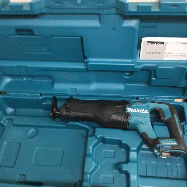 ★マキタ(makita) コードレスレシプロソー JR187DZK【町田店】