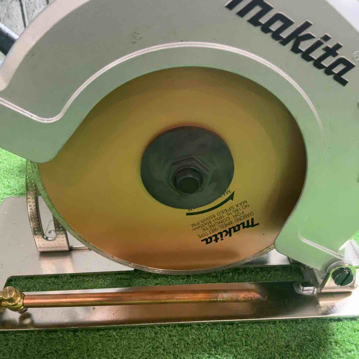 ◇マキタ(makita) 180mm カッタ 給水装置仕様 4107R 動作確認済【川口店】