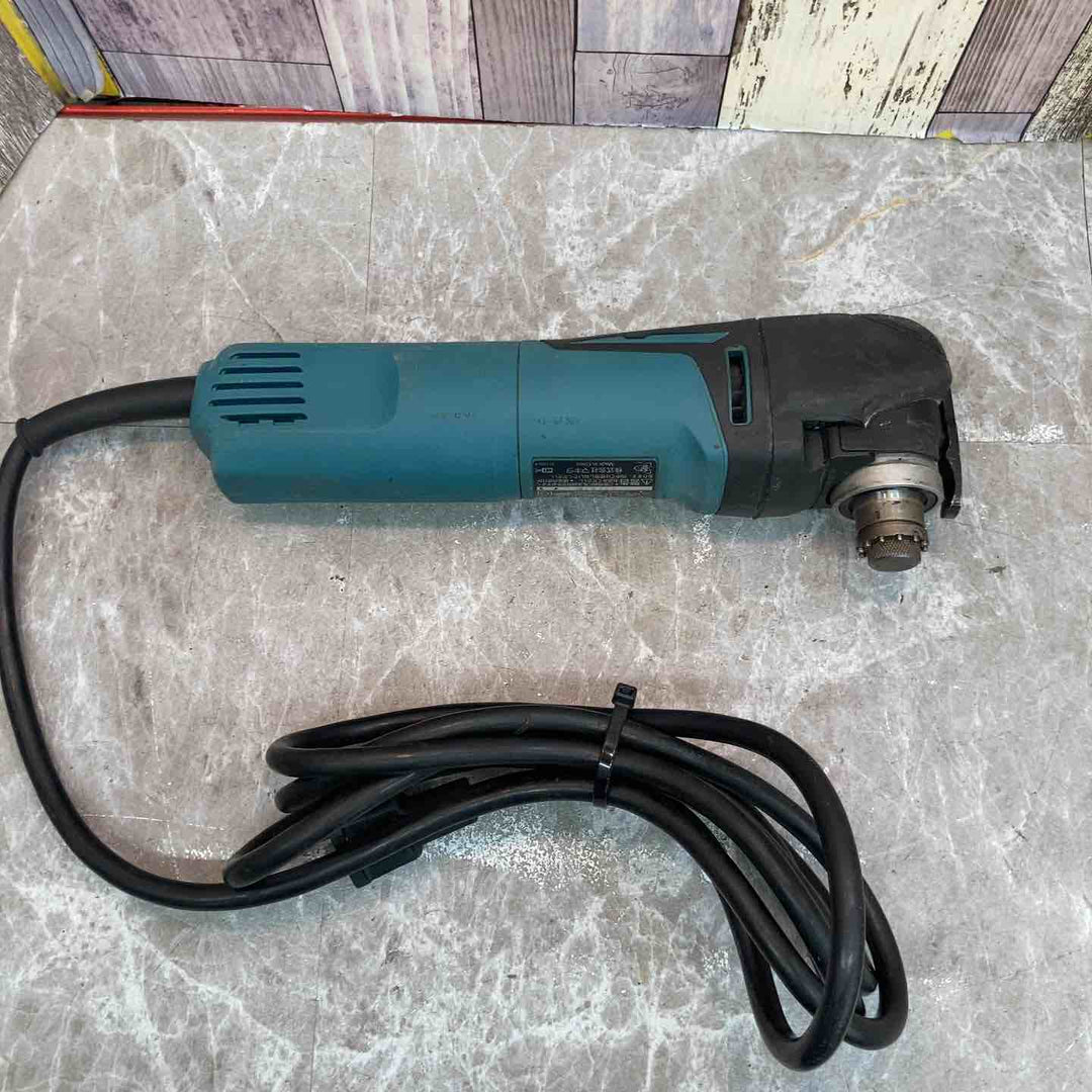 【中古品】★マキタ makita 100V 電子マルチツール TM3010CT 【八潮店】