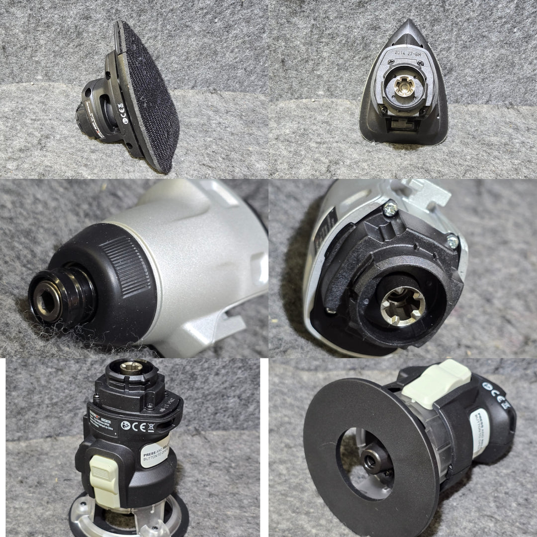 【美品※付属のバッテリは使用不可※】BLACK＆DECKER(ブラックアンドデッカー) ケース・工具コンボキッド BDCDMT1206KITC+その他【桶川店】