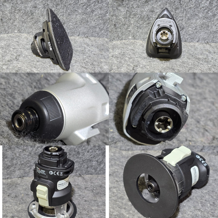 【美品※付属のバッテリは使用不可※】BLACK＆DECKER(ブラックアンドデッカー) ケース・工具コンボキッド BDCDMT1206KITC+その他【桶川店】