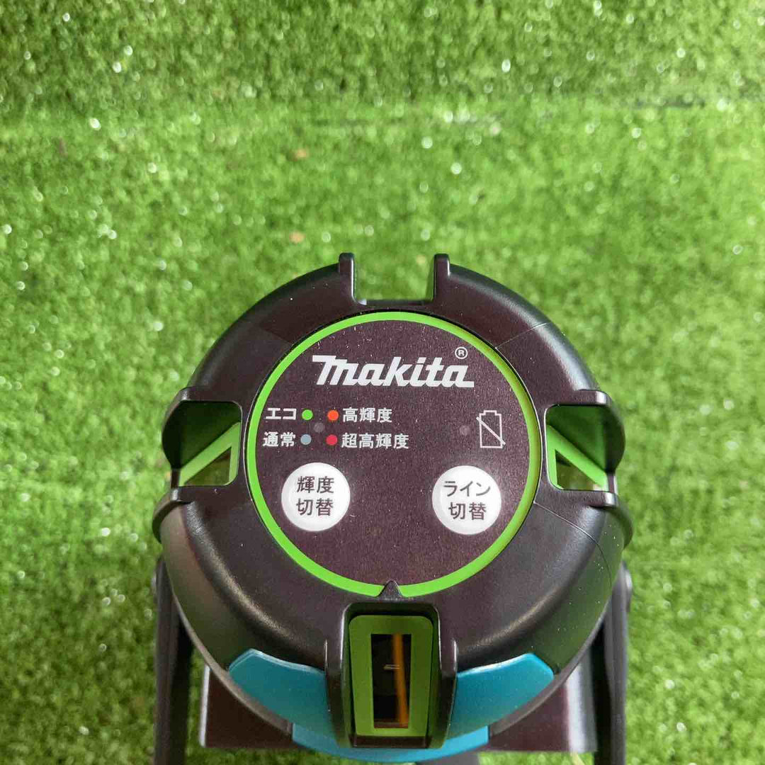 ★マキタ(makita) レーザー墨出し器 SK507GDZN【川崎店】