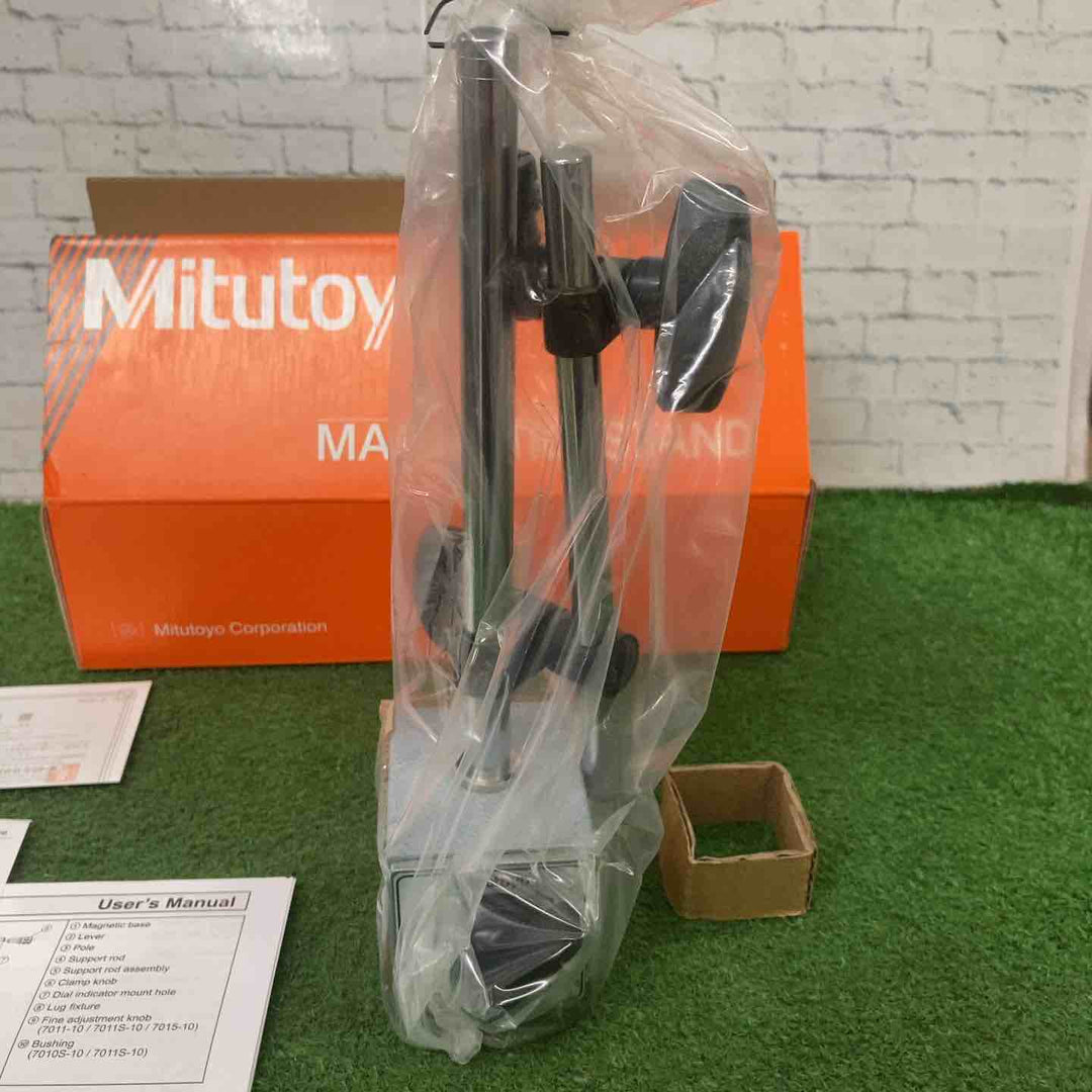 MITUTOYO　マグネチックスタンド600N（7010-10）【町田店】