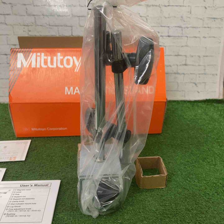 MITUTOYO　マグネチックスタンド600N（7010-10）【町田店】