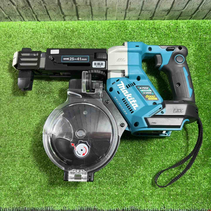 ★マキタ(makita) コードレスオートパックスクリュードライバー FR451DZ【川口店】