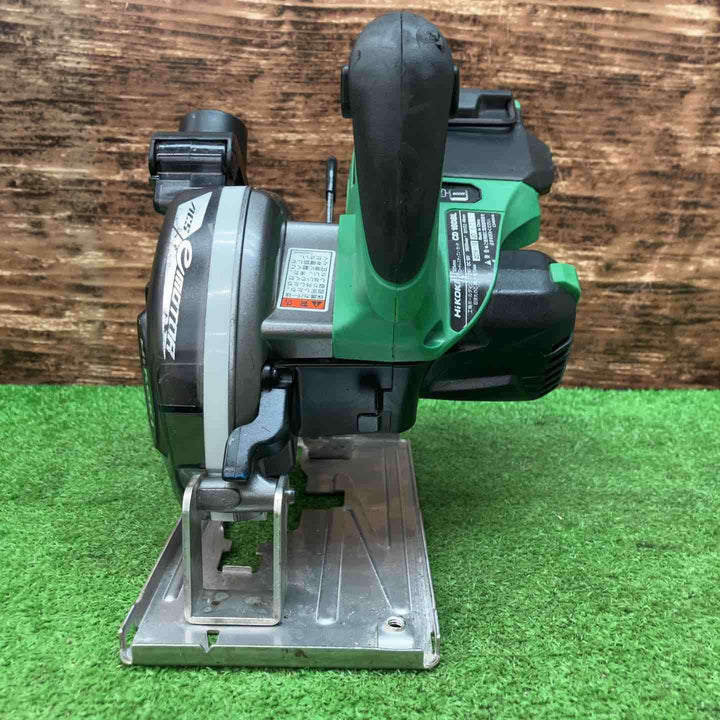 ★ハイコーキ(HIKOKI ※旧:日立工機) 18V コードレスチップソーカッター CD18DBL(NN) メーカー修理品★【川越店】