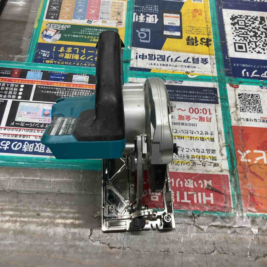 ★マキタ(makita) コードレス丸のこ HS631DZ【戸田店】