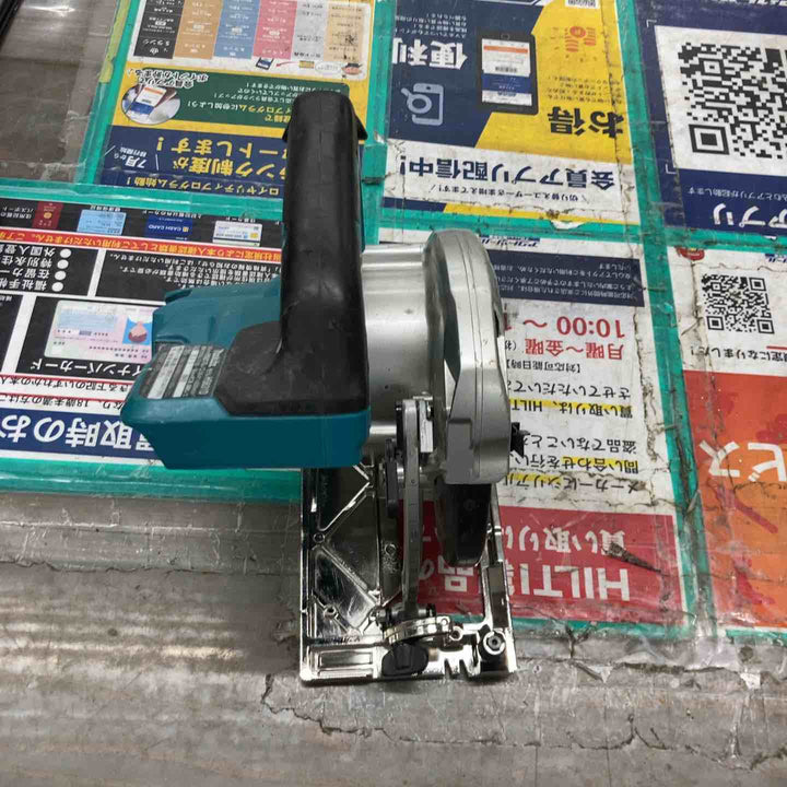 ★マキタ(makita) コードレス丸のこ HS631DZ【戸田店】
