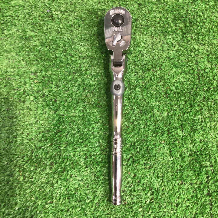 Snap-on スナップオン 1/4dr プッシュリリースロック式フレックスラチェット TRX72【町田店】