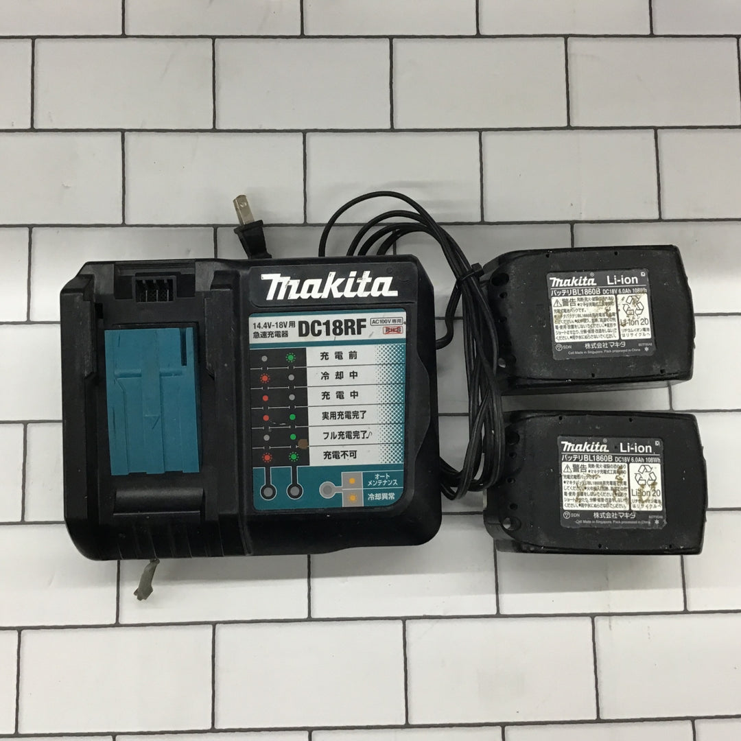 ★マキタ(makita) コードレスインパクトドライバー TD173DGXFY【所沢店】