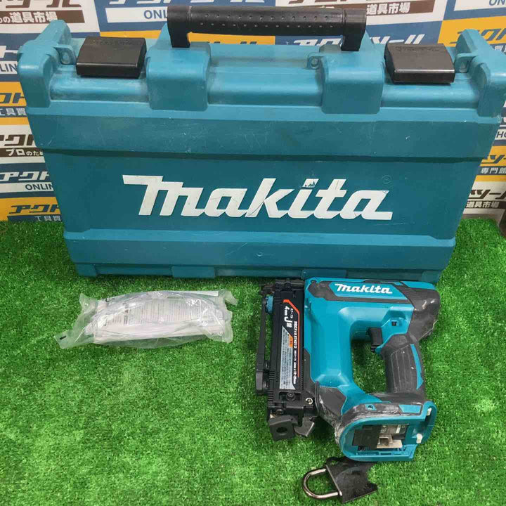 ★マキタ(makita) コードレスタッカー ST421DZK【草加店】
