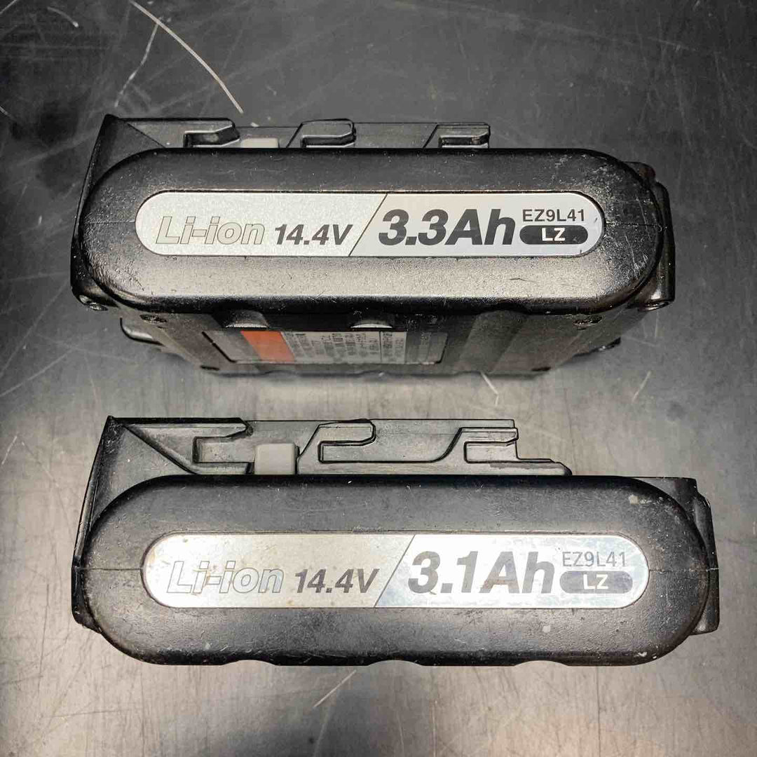 ★パナソニック(Panasonic) コードレスマルチハンマドリル EZ7840LZ2S-B【川越店】