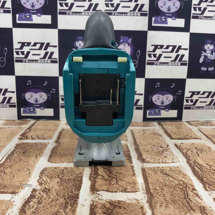 ★マキタ(makita) コードレスジグソー JV182DZK【所沢店】