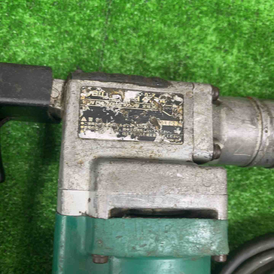 ★ハイコーキ(HIKOKI ※旧:日立工機) 電動ハンマ H41SA【草加店】