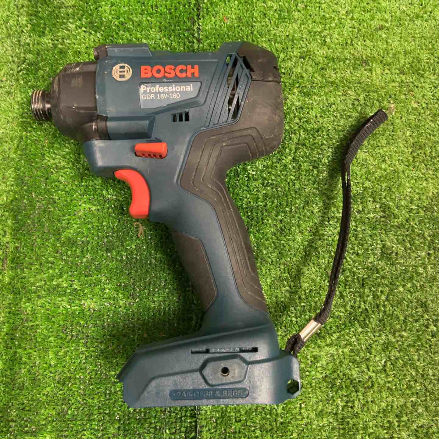 ◇ボッシュ(BOSCH) 18Vバッテリー インパクトドライバー GDR18V-160