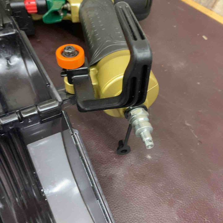 【中古品】 ハイコーキ(HIKOKI ※旧:日立工機) 高圧エア釘打ち機 NC50H 【東大和店】