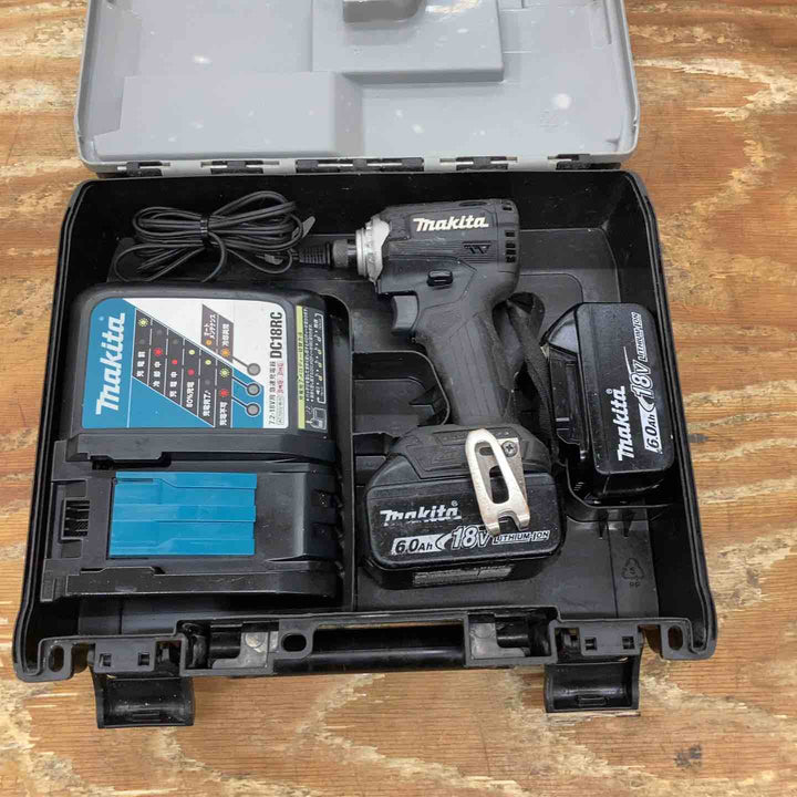 ★マキタ(makita) コードレスインパクトドライバー TD171DRGXB【柏店】