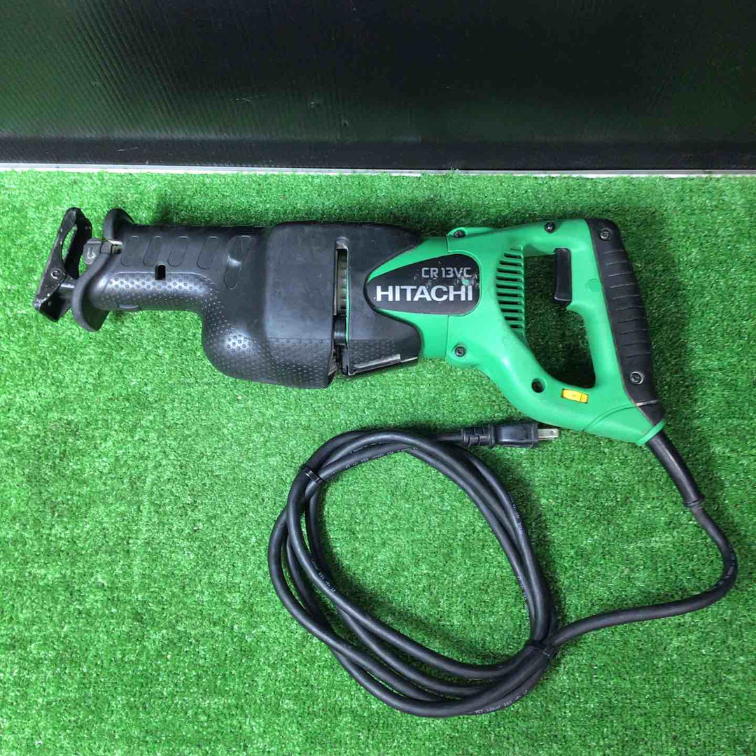 ★ハイコーキ(HIKOKI ※旧:日立工機) 電子セーバーソー CR13VC【岩槻店】