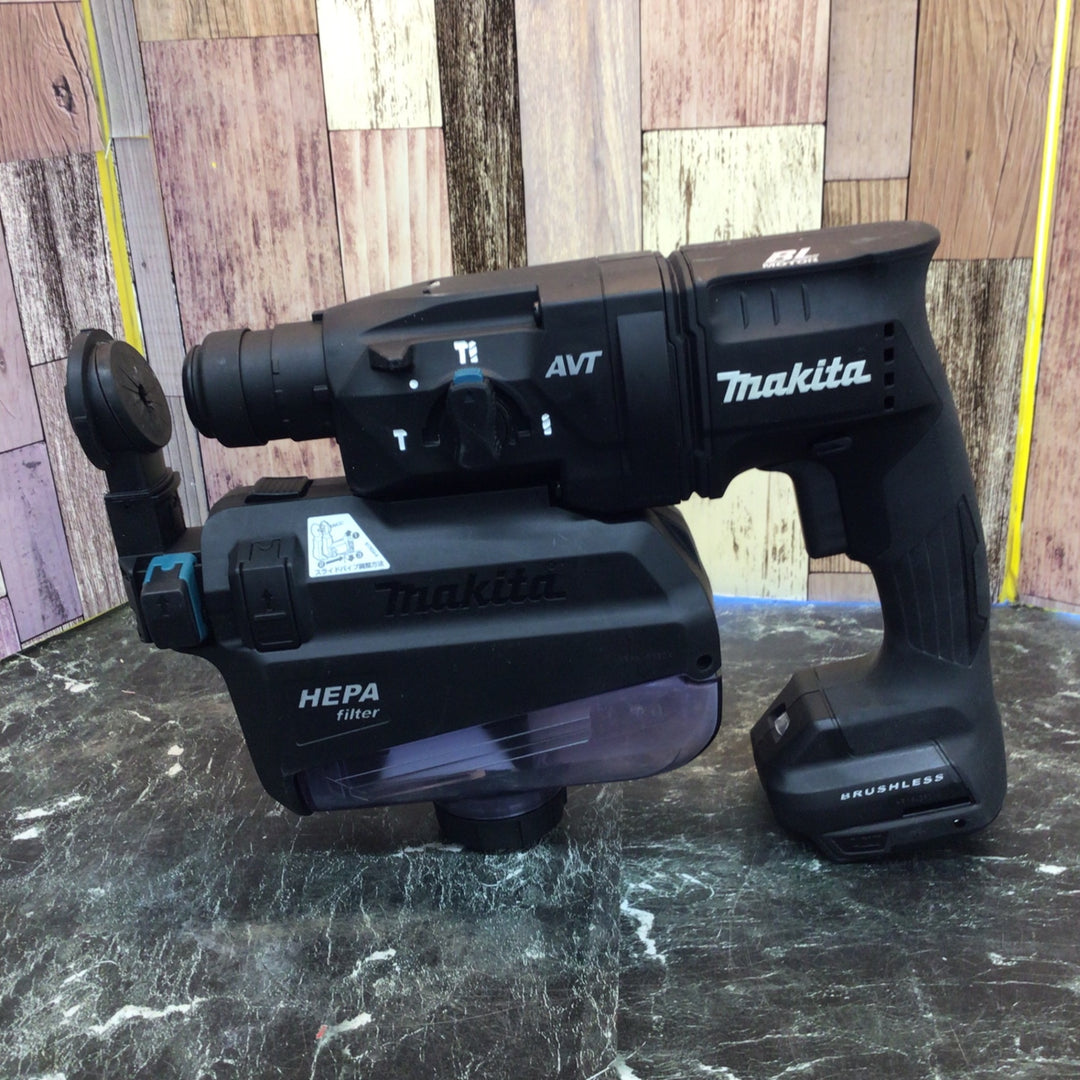 ★マキタ(makita) コードレスハンマドリル HR182DRGXV【八潮店】