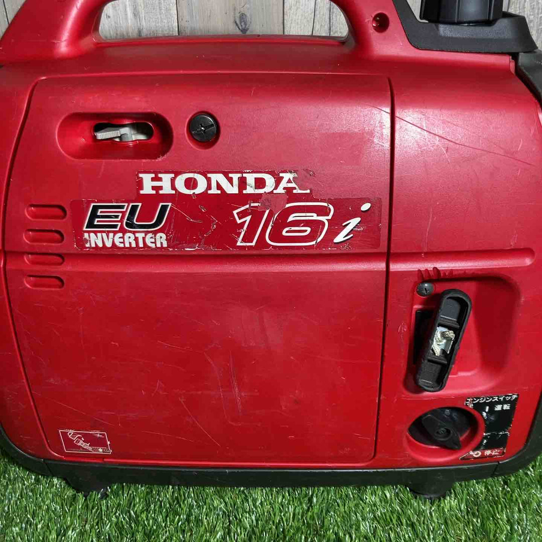 ★ホンダ(HONDA) インバーター発電機 EU16i【戸田店】