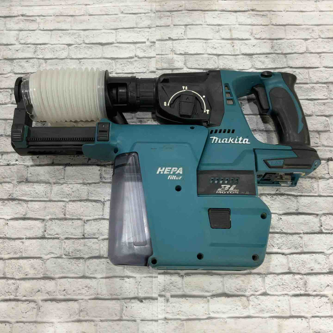 ★マキタ(makita) コードレスハンマドリル HR244DRGXV【川口店】