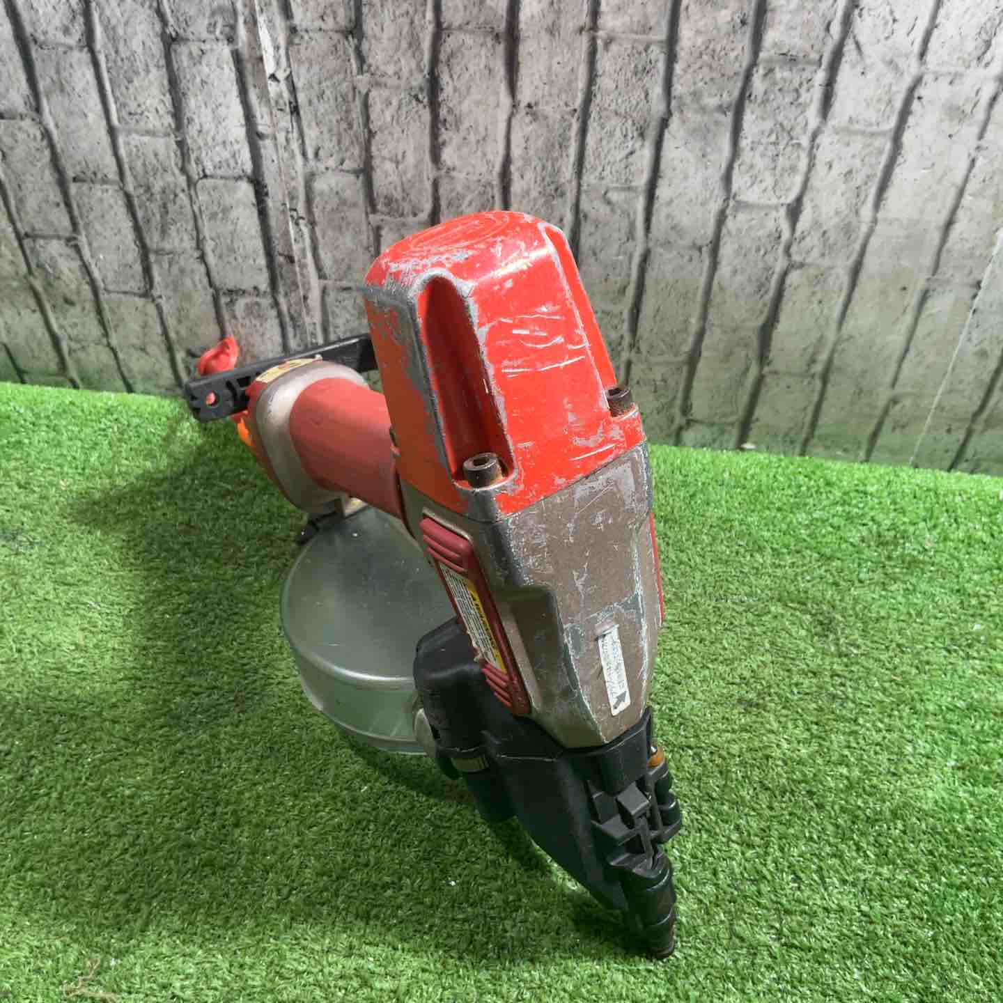 ◇マックス(MAX) 高圧エア釘打ち機 HN-R38【所沢店】 マックス(MAX