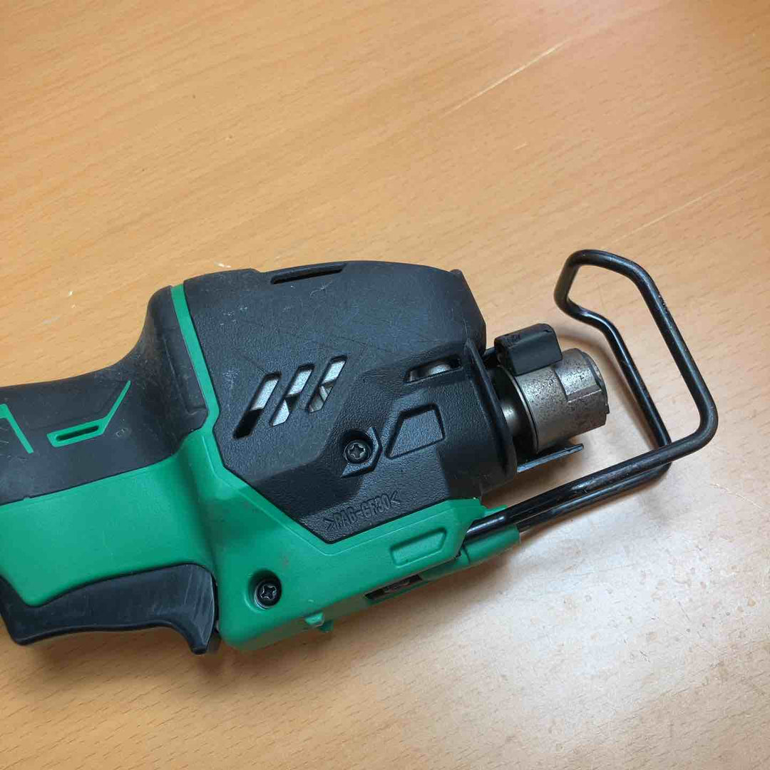 ★ハイコーキ(HIKOKI ※旧:日立工機) 小型セーバーソー CR12VY(N)【越谷店】