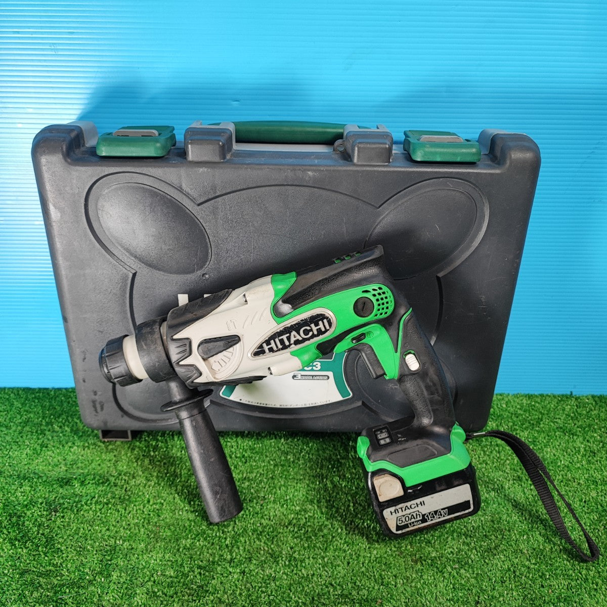 ☆ハイコーキ(HIKOKI ※旧:日立工機) 14.4V コードレスロータリー ☆ハイコーキ(HIKOKI ※旧:日立工機) 14.4V コードレスロータリー
