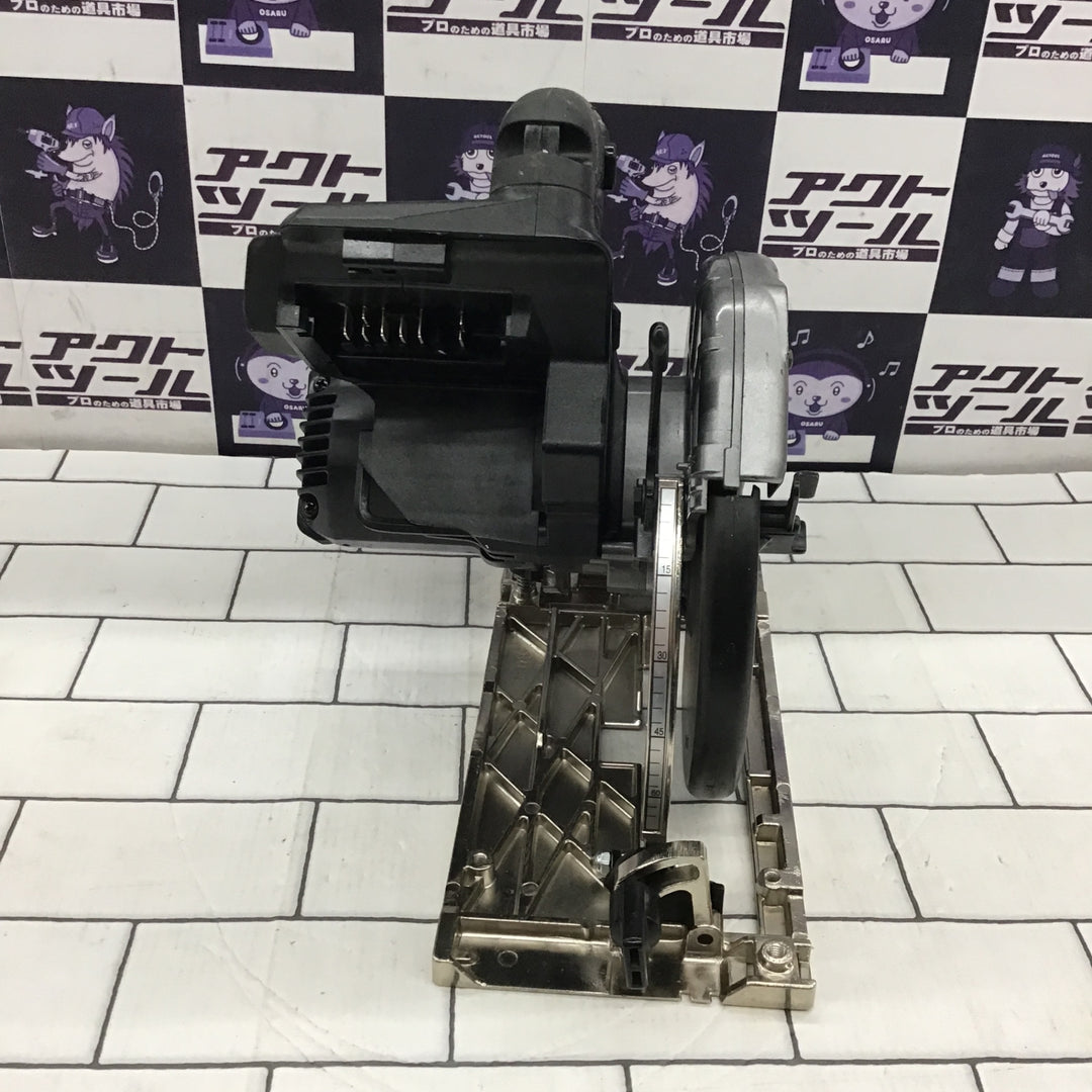 ★ハイコーキ(HIKOKI ※旧:日立工機) コードレス丸のこ C3606DA(2XPB)(K)【所沢店】