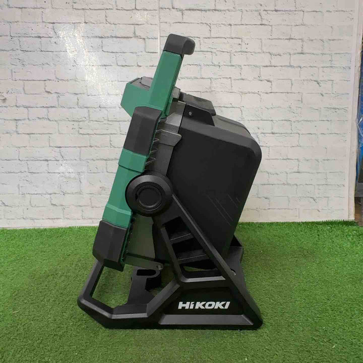 【美品】ハイコーキ(HIKOKI ※旧:日立工機)18V コードレス LED ワークライト  UB18DC(NN)【町田店】