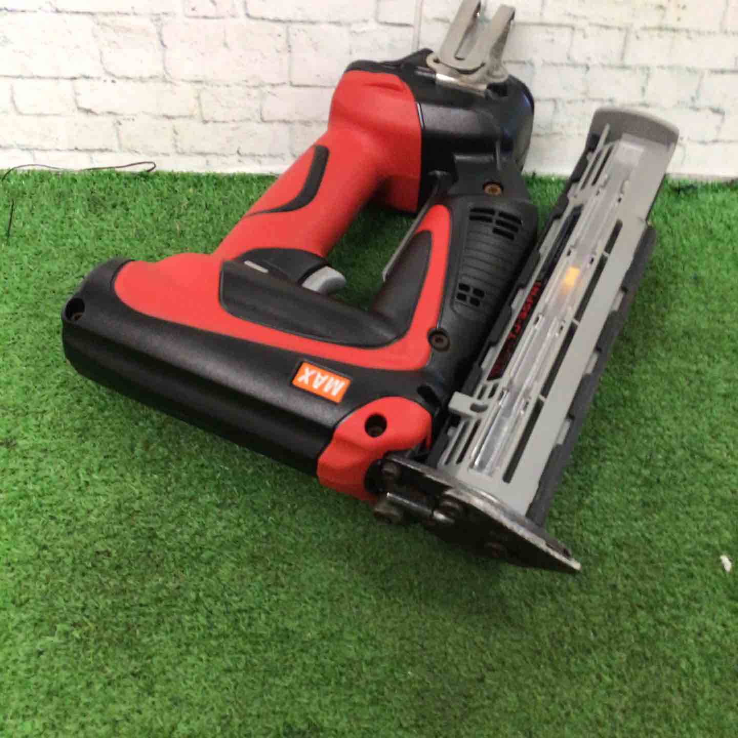 ☆マックス(MAX) コードレスフィニッシュネイラ TJ-35FN1【町田 ☆マックス(MAX) コードレスフィニッシュネイラ TJ-35FN1【町田