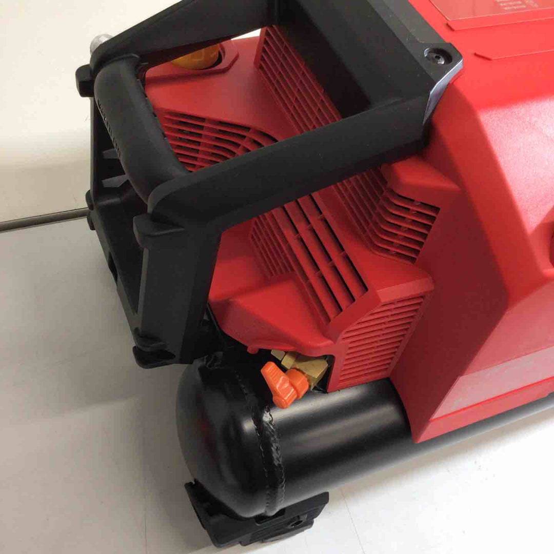 ★マックス(MAX) エアコンプレッサー AK-HL1310E_レッド【戸田店】