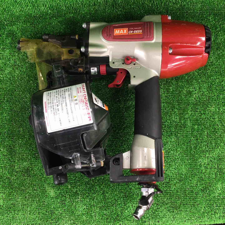 ★マックス(MAX) 常圧エア釘打ち機 CN-565S(FP)【川崎店】