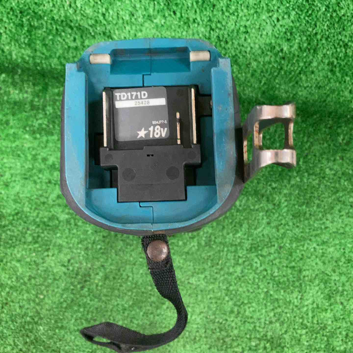 ★マキタ(makita) コードレスインパクトドライバー TD171DRGX【川崎店】