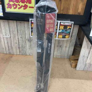 【未使用品/店頭受取り限定】ハセガワ ハシゴ兼用伸縮脚立 ブラックレーベル RYZB-12A【東大和店】