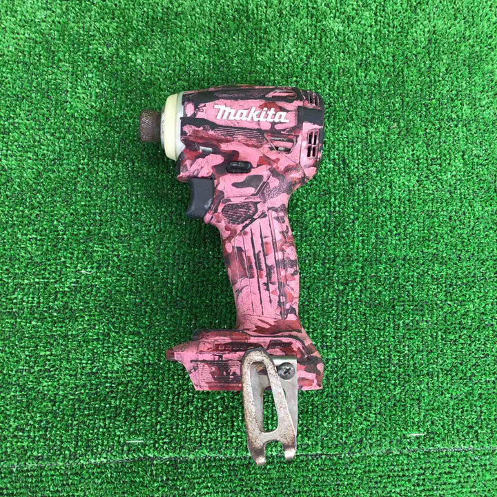 ★マキタ(makita) コードレスインパクトドライバー TD172DZ【川崎店】