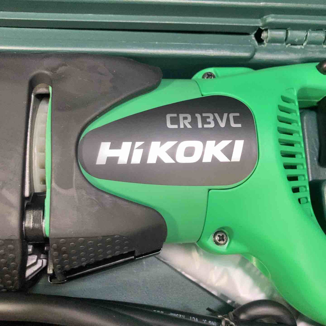 ★ハイコーキ(HIKOKI ※旧:日立工機) 電子セーバーソー CR13VC【川崎店】